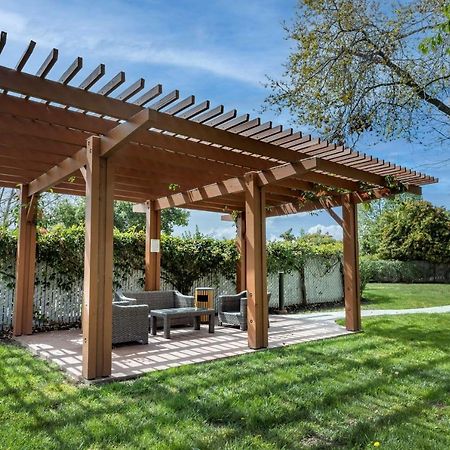 Best Western Plus Garden Court Inn Fremont Esterno foto