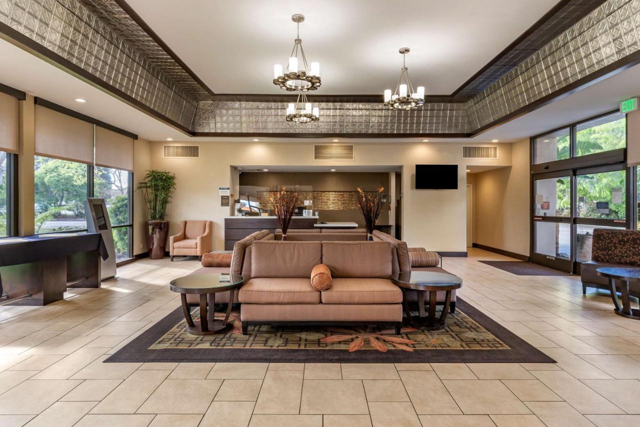 Best Western Plus Garden Court Inn Fremont Esterno foto