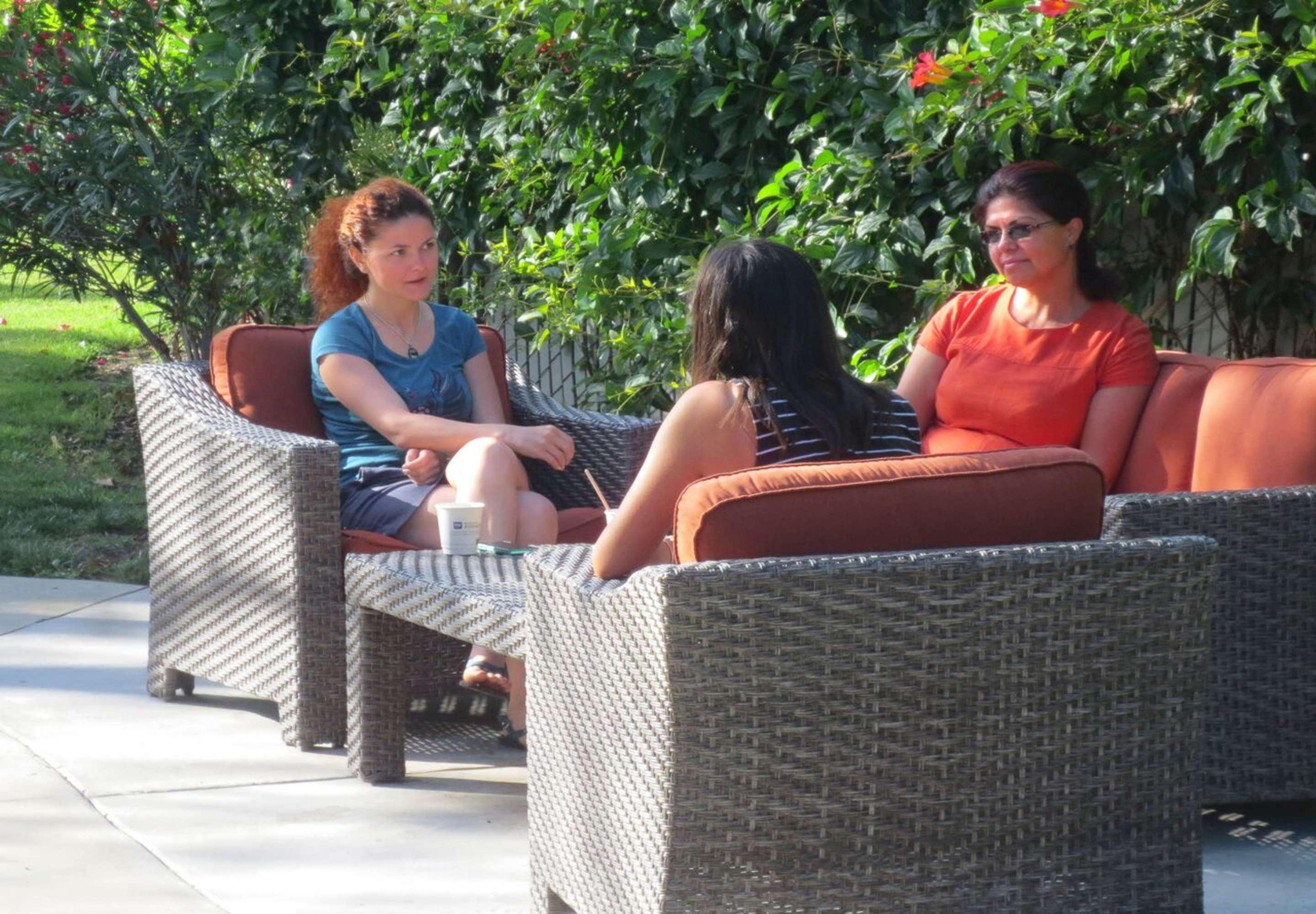 Best Western Plus Garden Court Inn Fremont Esterno foto
