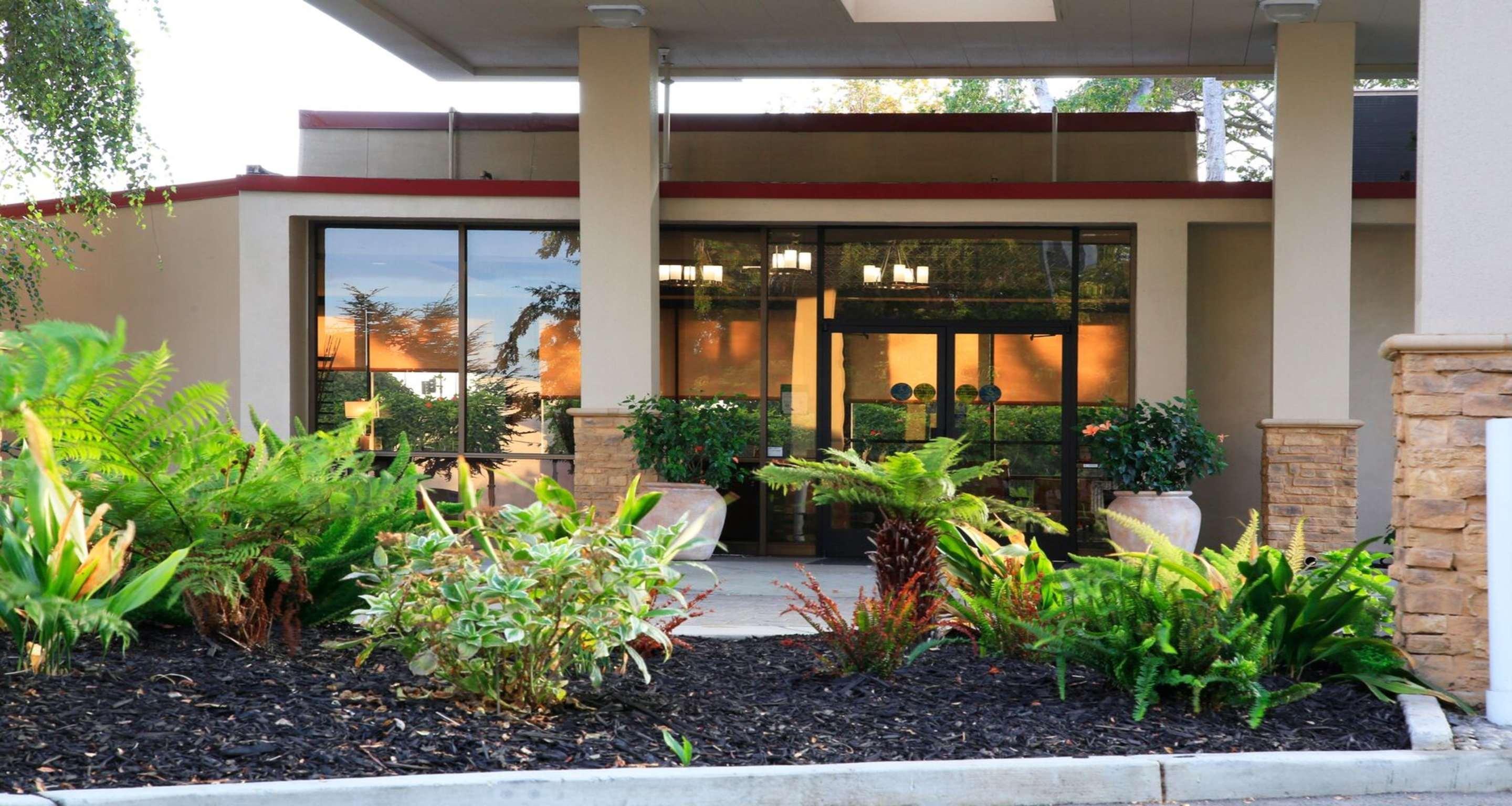Best Western Plus Garden Court Inn Fremont Esterno foto