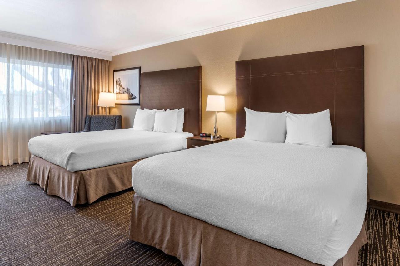 Best Western Plus Garden Court Inn Fremont Esterno foto