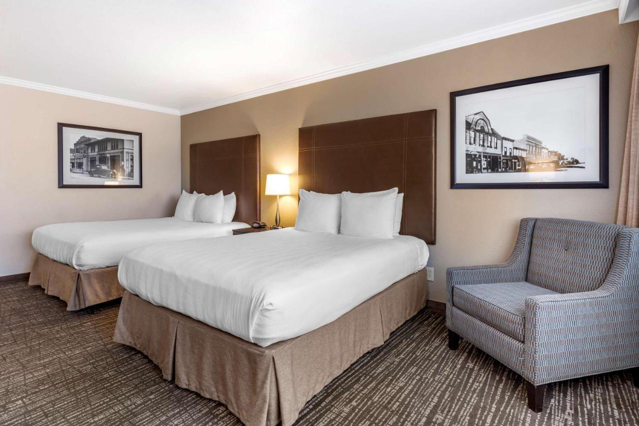 Best Western Plus Garden Court Inn Fremont Esterno foto