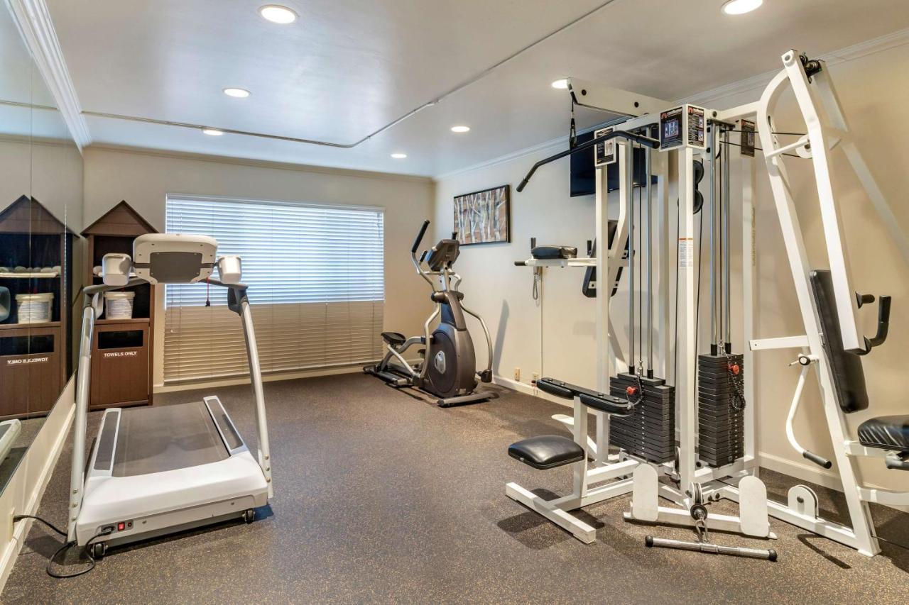 Best Western Plus Garden Court Inn Fremont Esterno foto