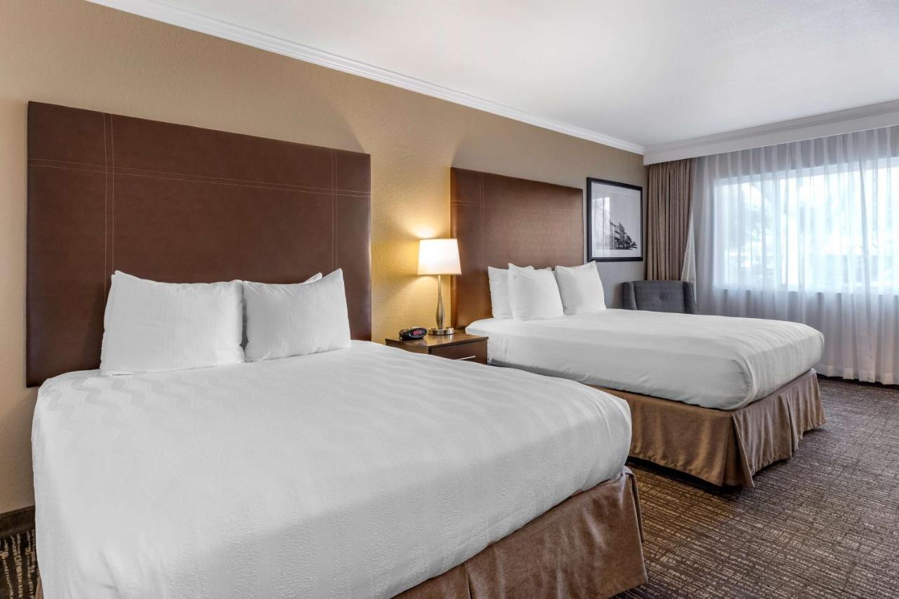 Best Western Plus Garden Court Inn Fremont Esterno foto